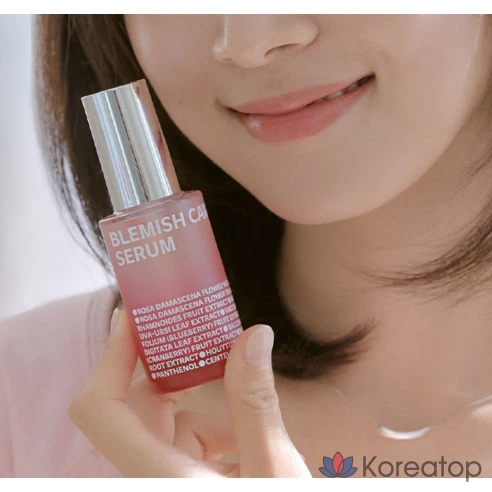 Сыворотка для ухода за пятнами Isoi Blemish Care Up, 50 мл