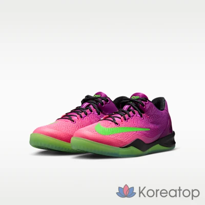 Кроссовки баскетбольные детские Nike Kobe 8 Mambacurial