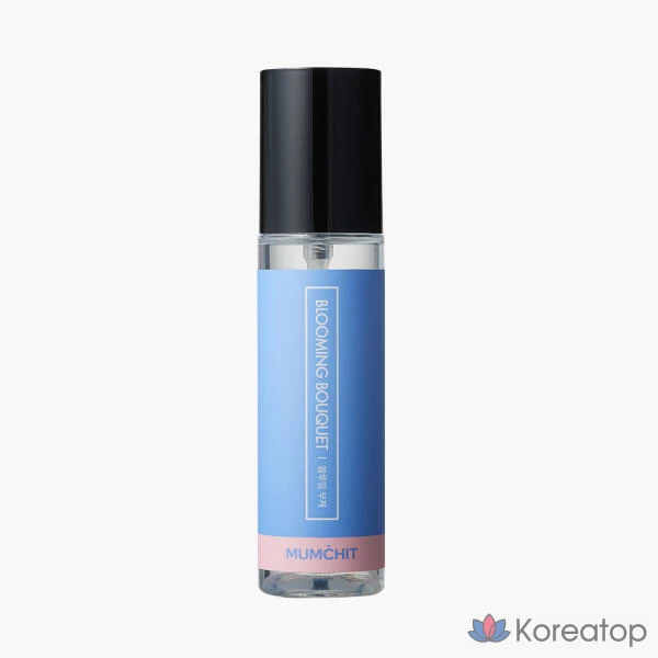 Парфюм для одежды MUMCHIT MUMCHIT Fabric Perfume, 100 мл, 1 шт.