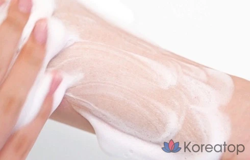 Очищающая пенка для лица A'Pieu Pore Master Minji Trouble, 1 шт., 200 мл