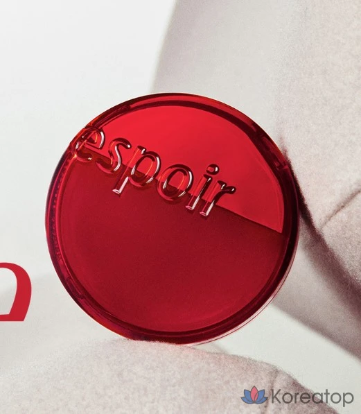 Тональный крем-кушон Espoir Pro Tailor Be Velvet Cover Cushion Foundation New Class, 13 г, № 20, ванильный, 1 шт.