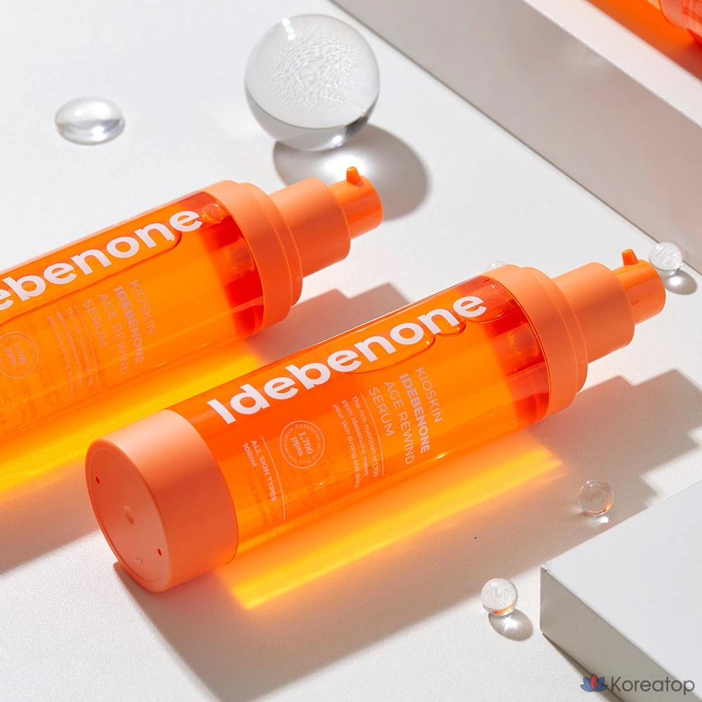 Сыворотка KIOKSIN Idebenone Serum, 100 мл, 1 шт.