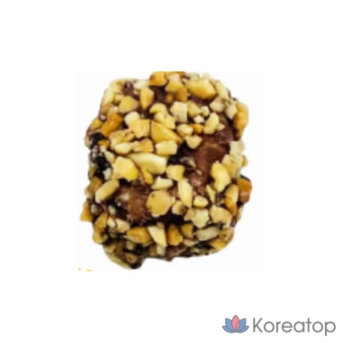 Оригинальные арахисовые конфеты Jeju Udo Roche, 70 г