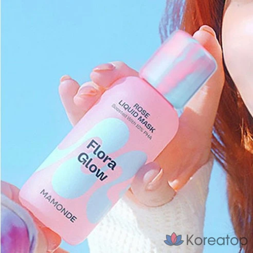 Жидкая маска для лица Mamonde 80 мл