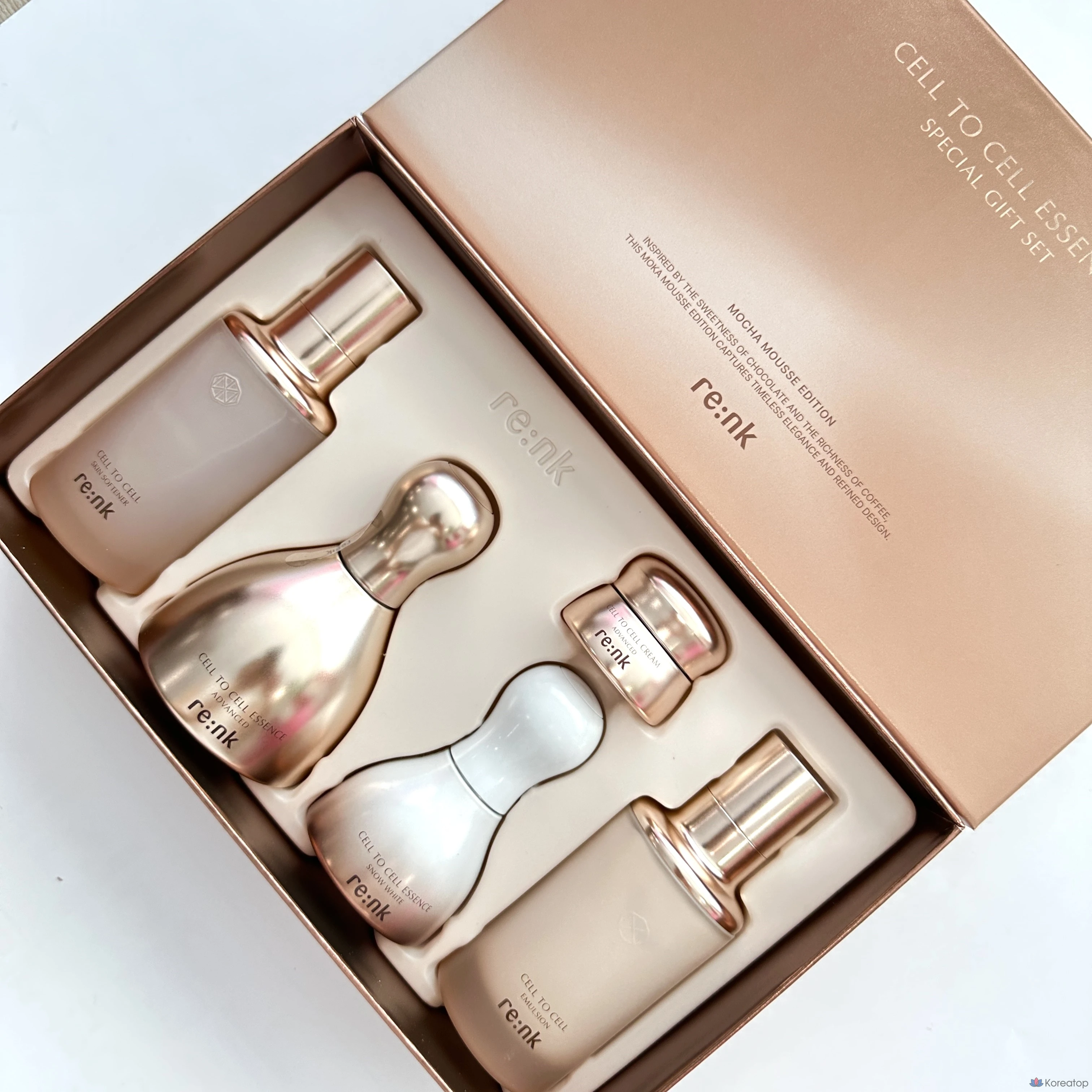 Lienke Cell to Cell эссенция, 470 мл, 1 шт., 70 мл