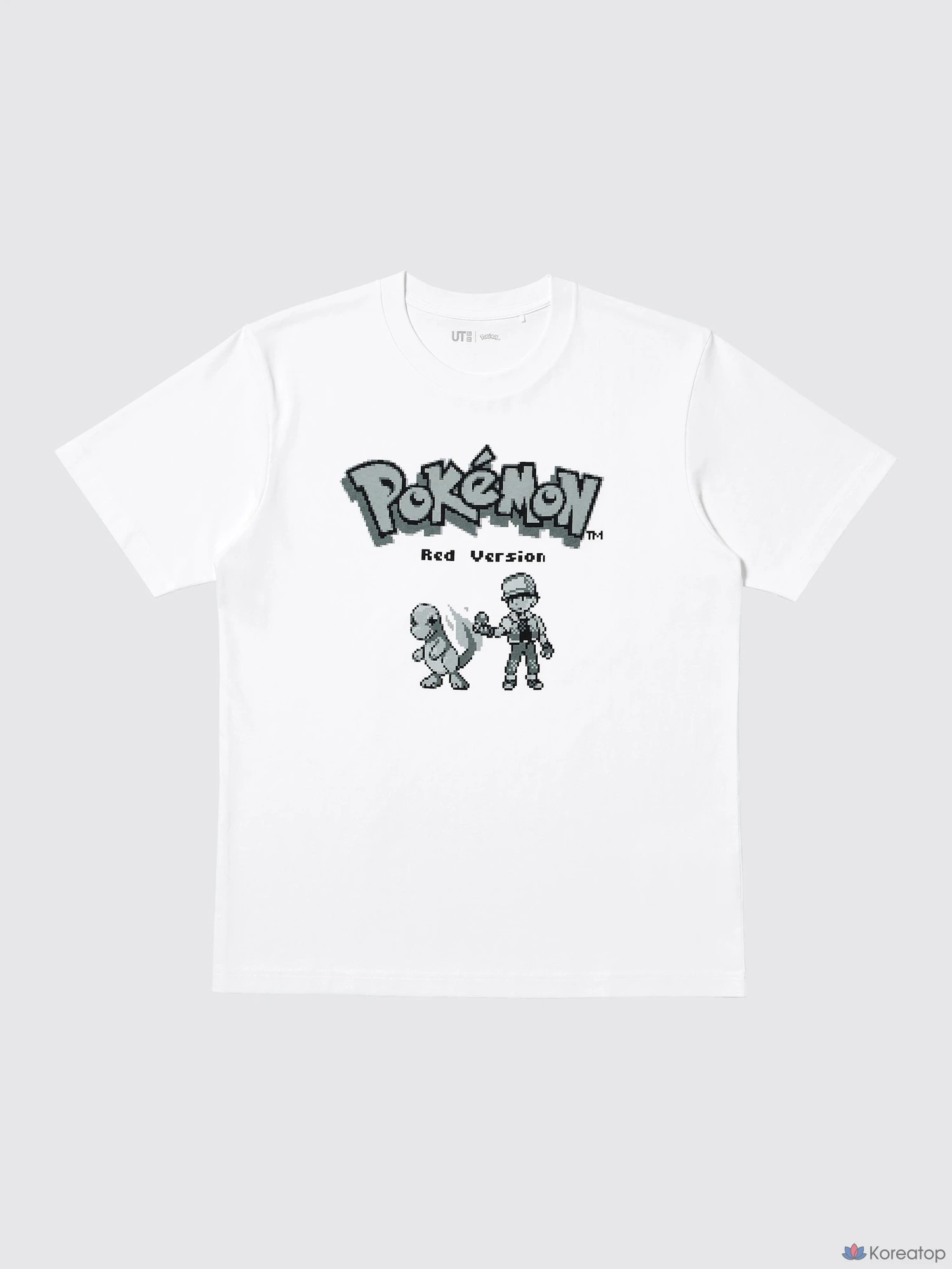 Футболка Uniqlo Pokémon UT Graphic T A
