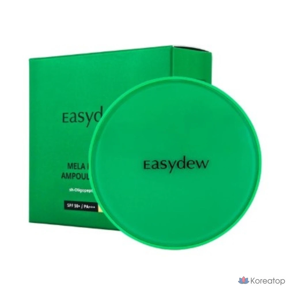 Daewoong Pharmaceutical Easydew Mela B Тонизирующая ампула-подушечка 15 г, 1 шт.