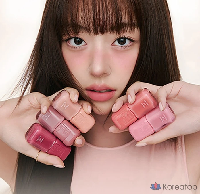 Тинт для губ Too Cool For School Sway Lip Velvet, оттенок 14 Low Cherry, 1 шт., фото 5