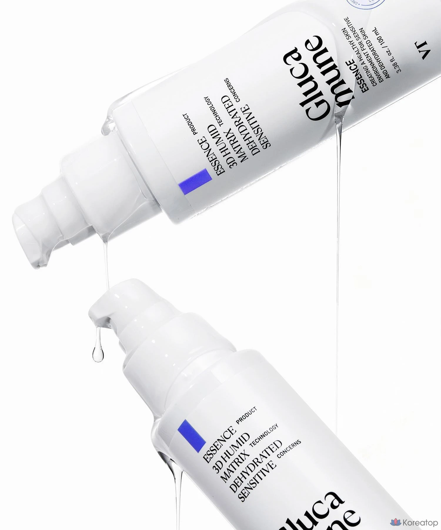 Эссенция с глюкамуном VT Cosmetic, 100 мл, 1 шт.