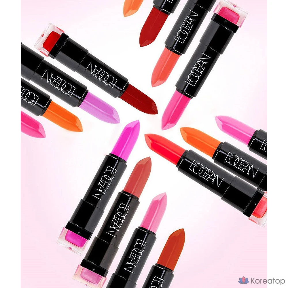 Тинт для губ L'OCEAN Tint Stick, оттенок Pink, 1 шт., фото 5