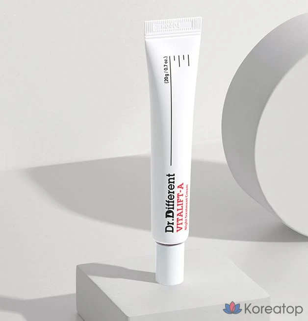 Ночной крем Dr. Different Vitalift A, 20 г, 1 шт.