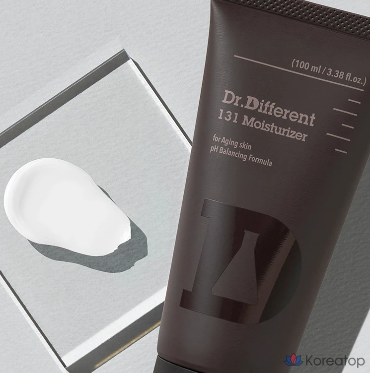 Увлажняющий лосьон Dr. Different 131, 100 мл, 1 шт., фото 5