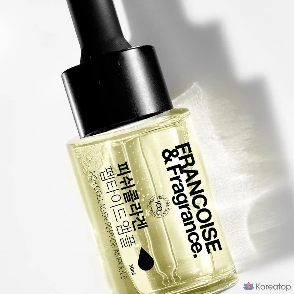 Ампула с рыбьим коллагеном Francoise&amp;fragrance., 30 мл, 1 шт.