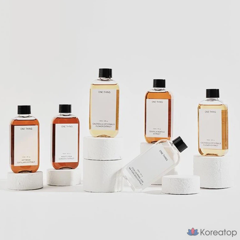 Экстракт лепестков календулы One Thing для кожи, 300 мл, 1 шт., фото 3