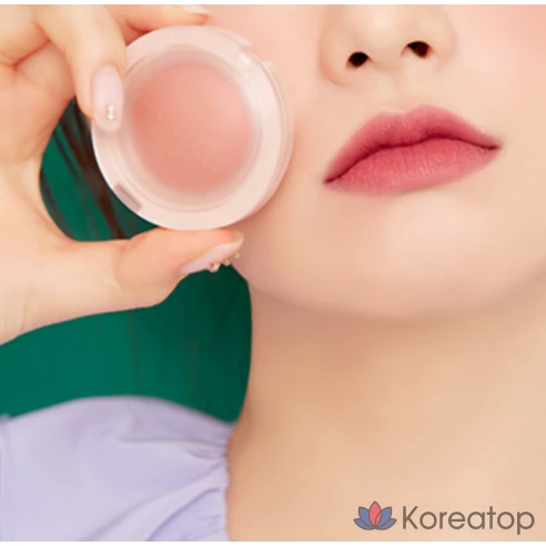 Румяна A&#039;pieu Juicy Pang Jelly Blusher VL01 Lonely Grape