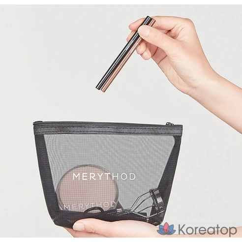 Подводка для глаз Methode Reel Edge Slim Liner 01 Deep Black