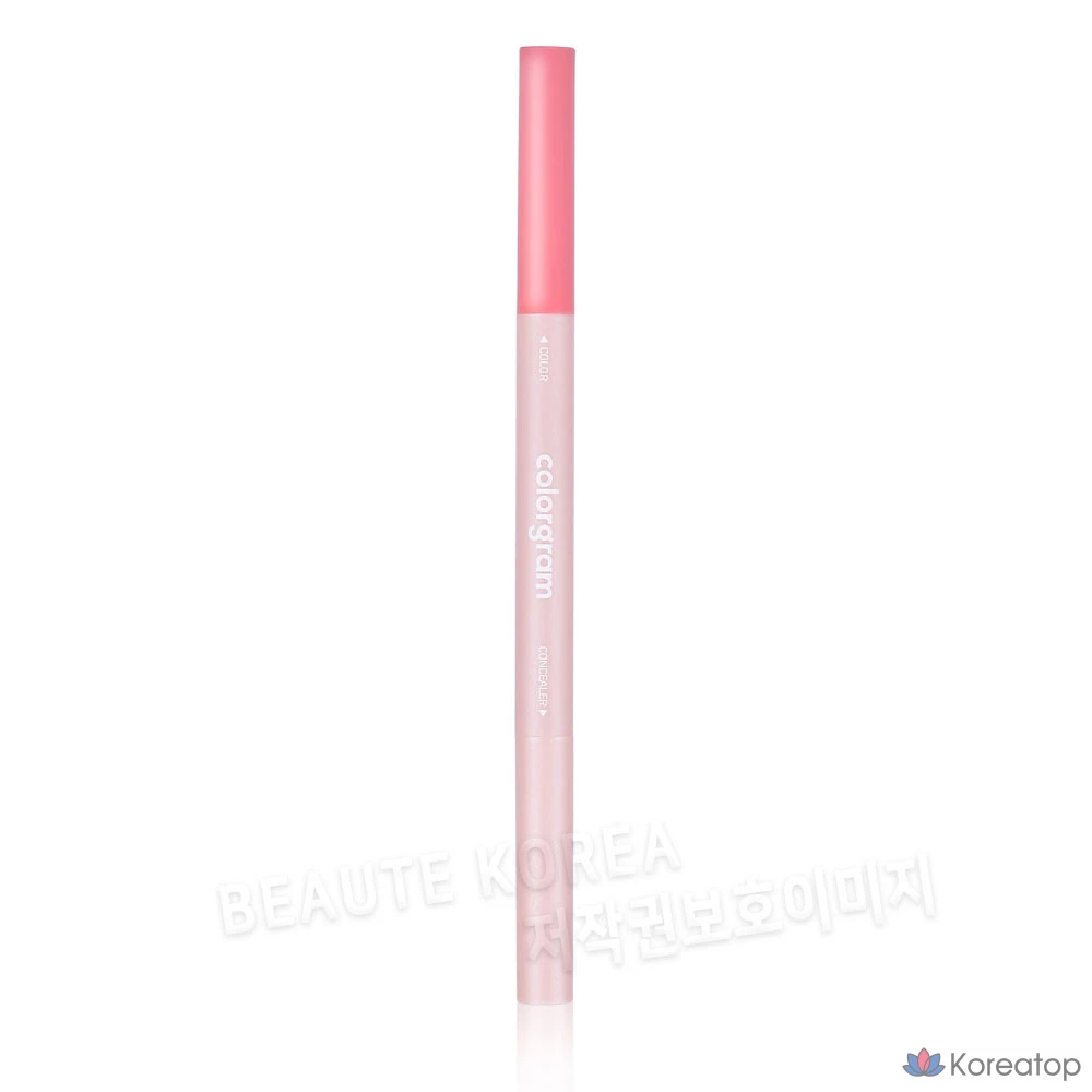 Консилер-хайлайтер Colorgram All-in-One Aegyo Sal Maker, оттенок 05 Ulmeok Pearl + Concealer, 1 шт.