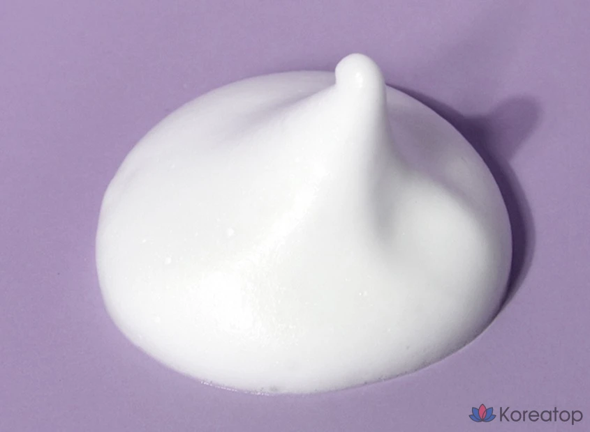 Lamelin Moisture Foaming Очищающая пенка с AHA и BHA, 1 шт., 100 мл