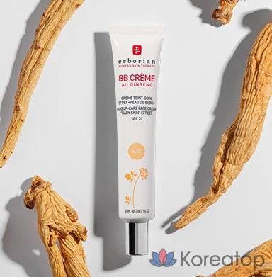 BB-крем Erborian SPF20, телесный, 15 мл, 1 шт., фото 2