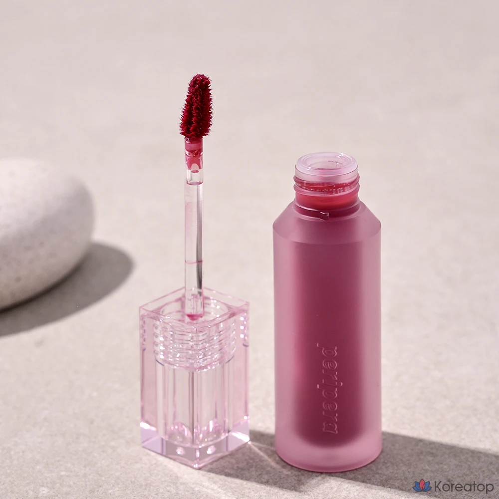 Тинт для губ Peripera Water Bare Tint Peritage, оттенок 8, 8 мл, 1 шт., фото 5