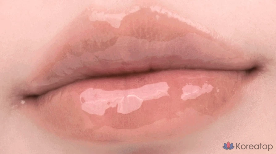 Тинт для губ ROM&ND The Juicy Lasting Tint, оттенок 41 Soy Almond, 1 шт., фото 5