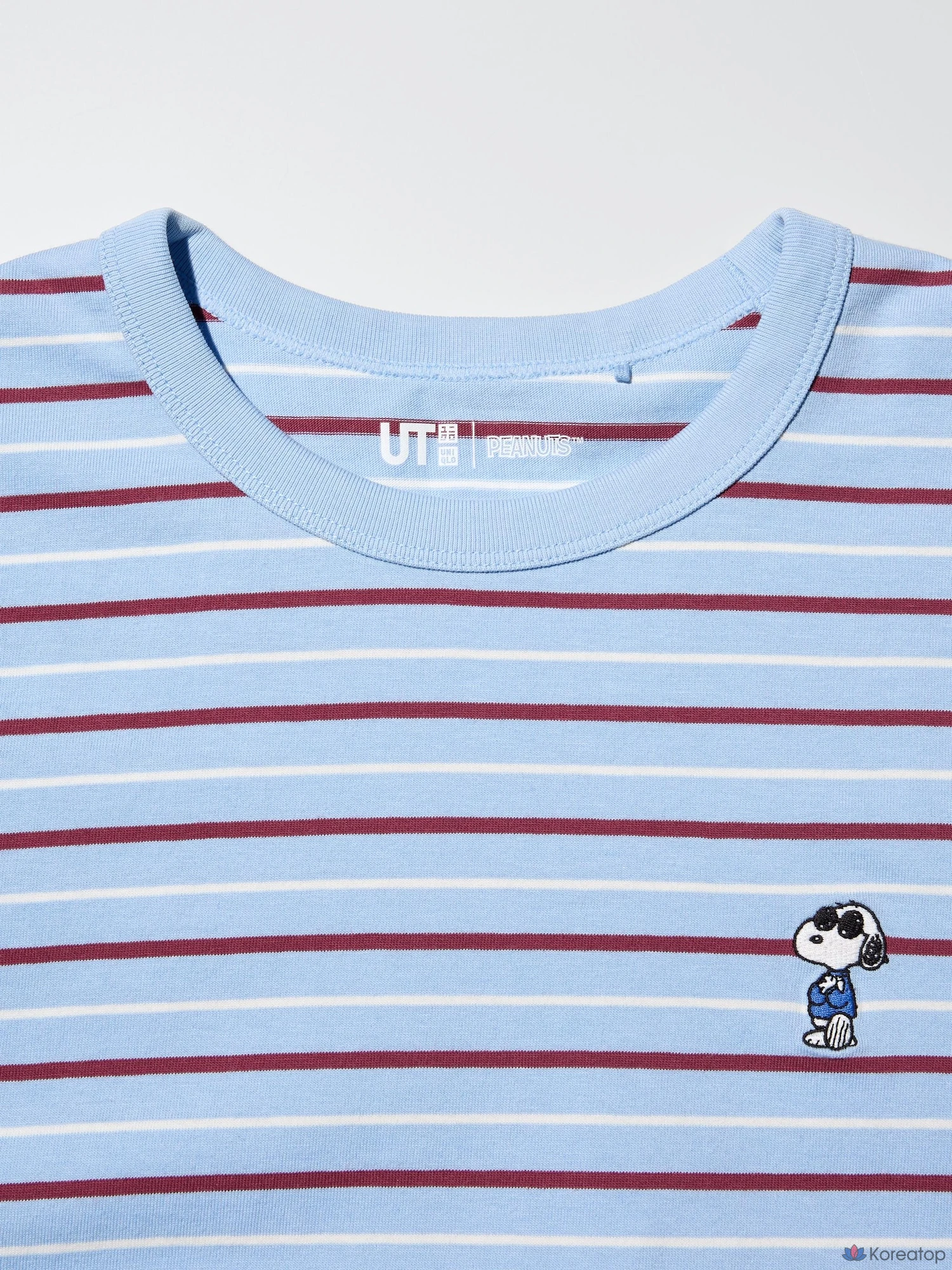 Футболка детская Uniqlo Peanuts UT Graphic T