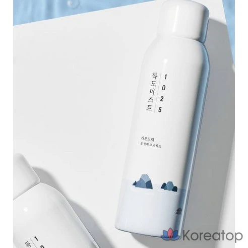 Очищающая пузырьковая пенка с морской водой Round Lab, 150 мл, 1 шт