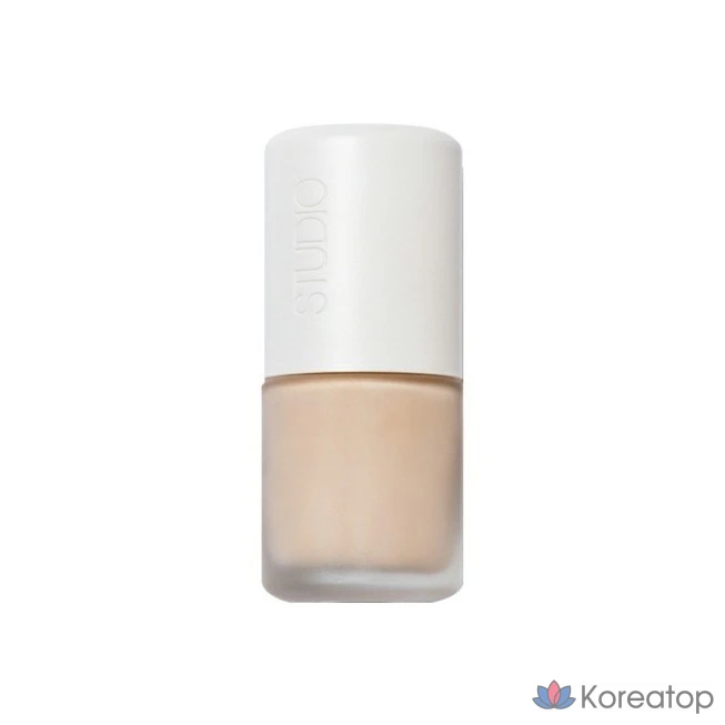 Тональный крем The Saem Studio Slim Fit Foundation, 10 мл, 1 шт.