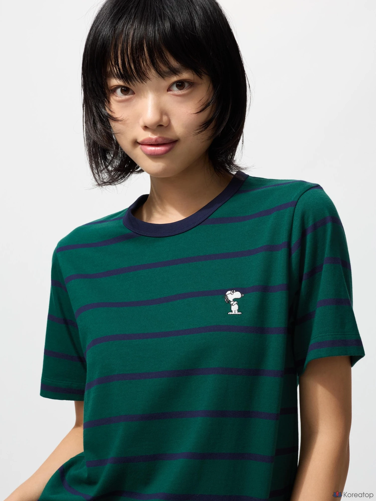 Футболка Uniqlo PEANUTS UT Graphic T 1D