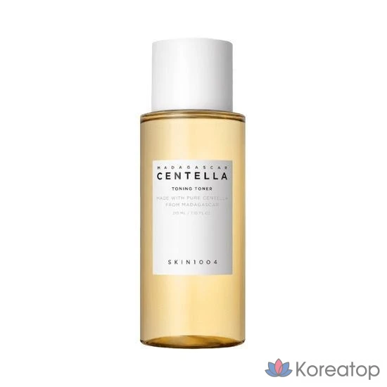 Тонизирующий тоник Skin1004 с экстрактом центеллы мадагаскарской, 210 мл, 1 шт.