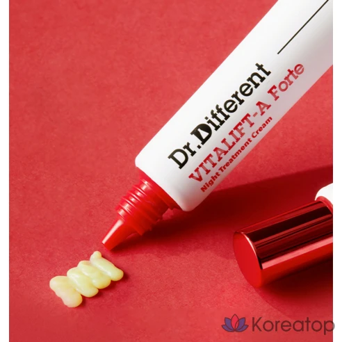 Ночной крем Dr. Different Vitalift A Forte