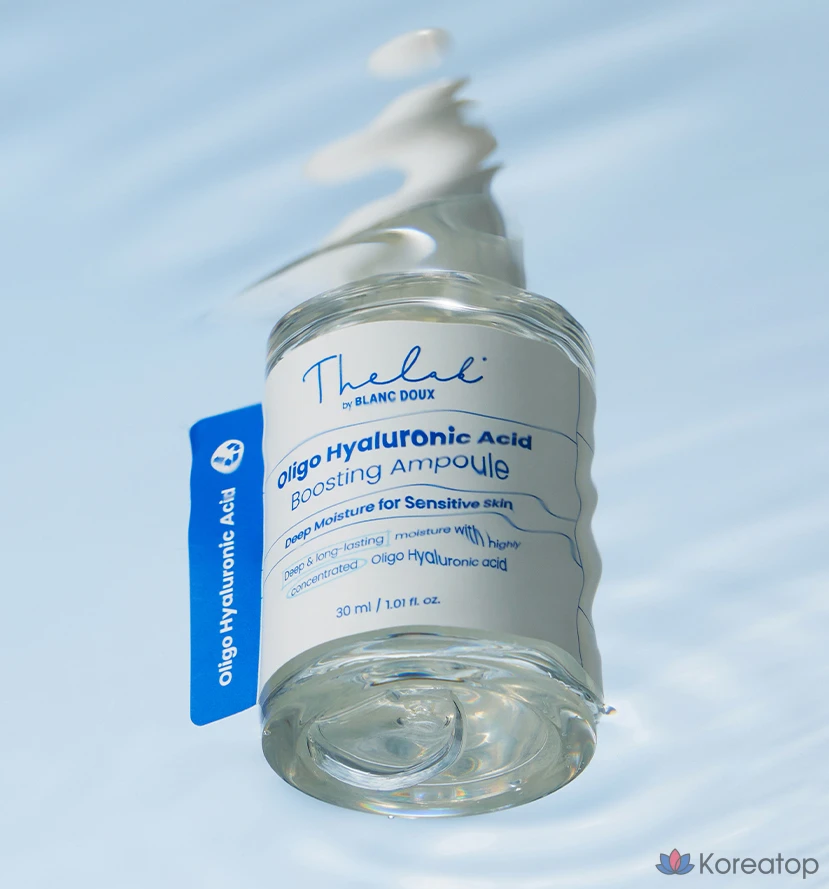 Ампула с гиалуроновой кислотой THE LAB by blanc doux Oligo, 30 мл, 1 шт.