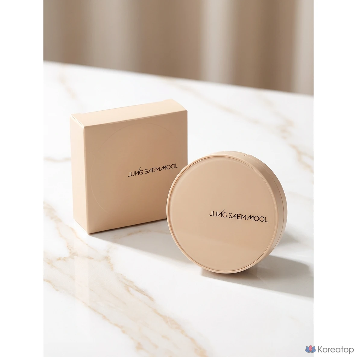 Консилер-подушка Seongsam Water Skin Nude, светлый, 1 шт