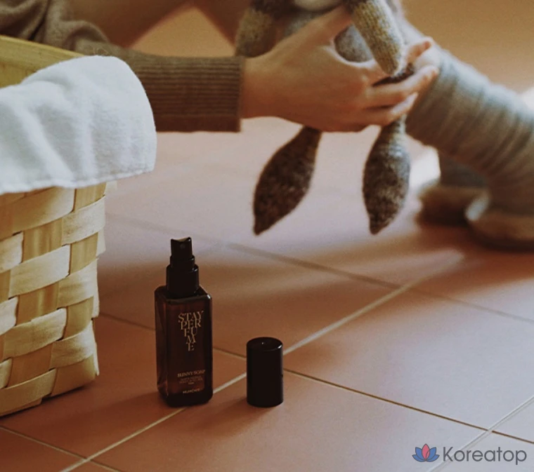 Мыло Stop Stay Perfume Bunny, 80 мл, 1 шт.