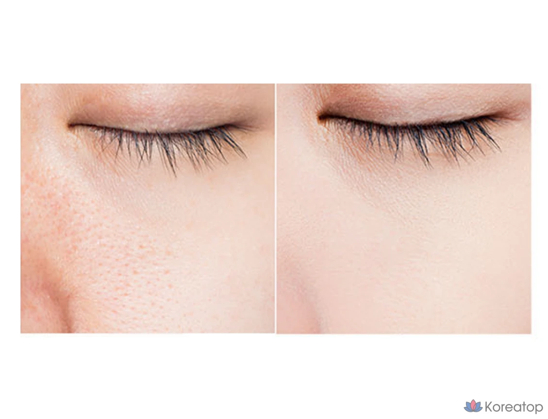 Тональный крем-кушон The Saem Saemmul Perfect Pore Cushion Foundation, 12 г, оттенок 01 Light Beige, 1 шт., фото 2