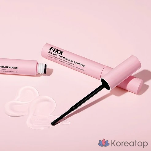 Средство для снятия туши So Natural All Day Fix