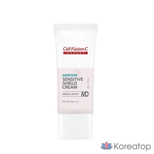 Крем Cellfusion C Baryderm Shield Cream MD, 35 г, 1 шт.