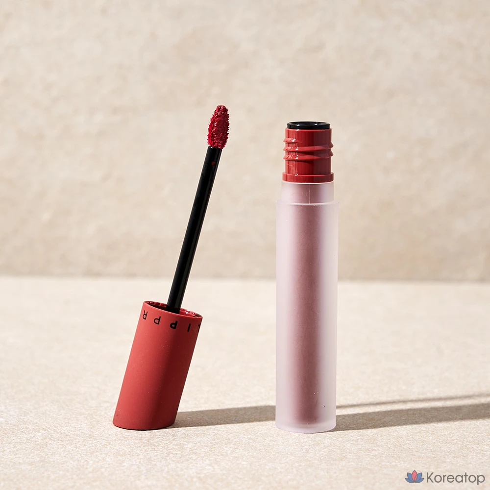 Тинт для губ Jung Saem Mool Lipfretion See-through Tint, Sharoji, 1 шт., фото 5