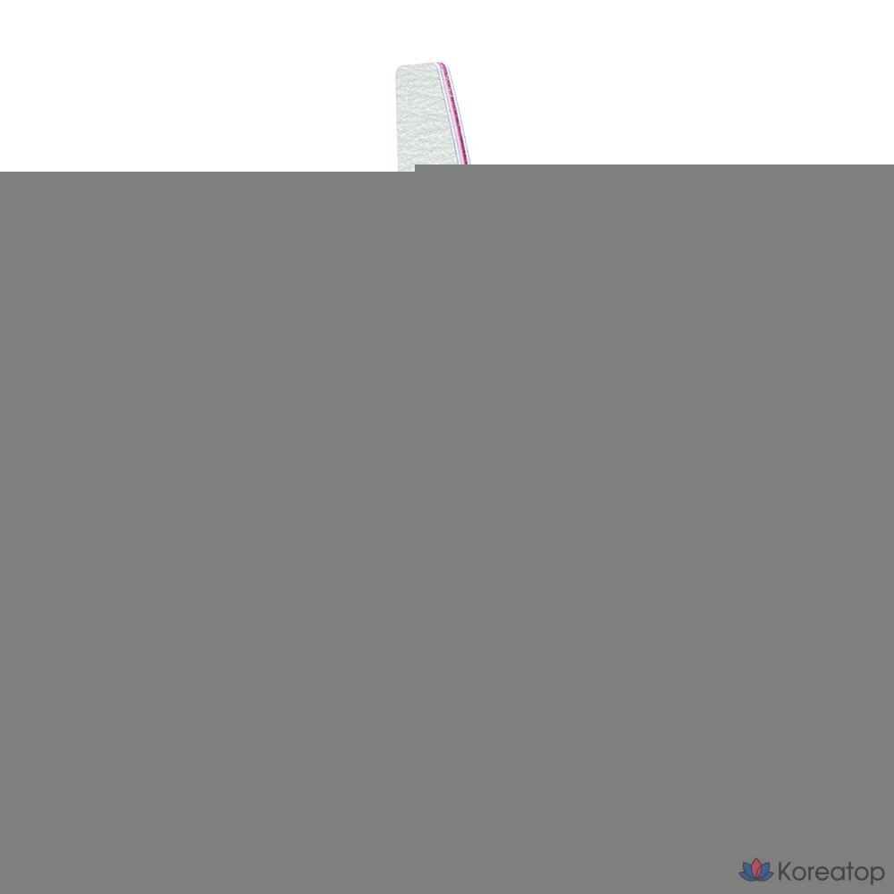 Набор моющихся пилочек для ногтей The Face Shop FMGT Pro Salon, разные цвета, 1 шт.