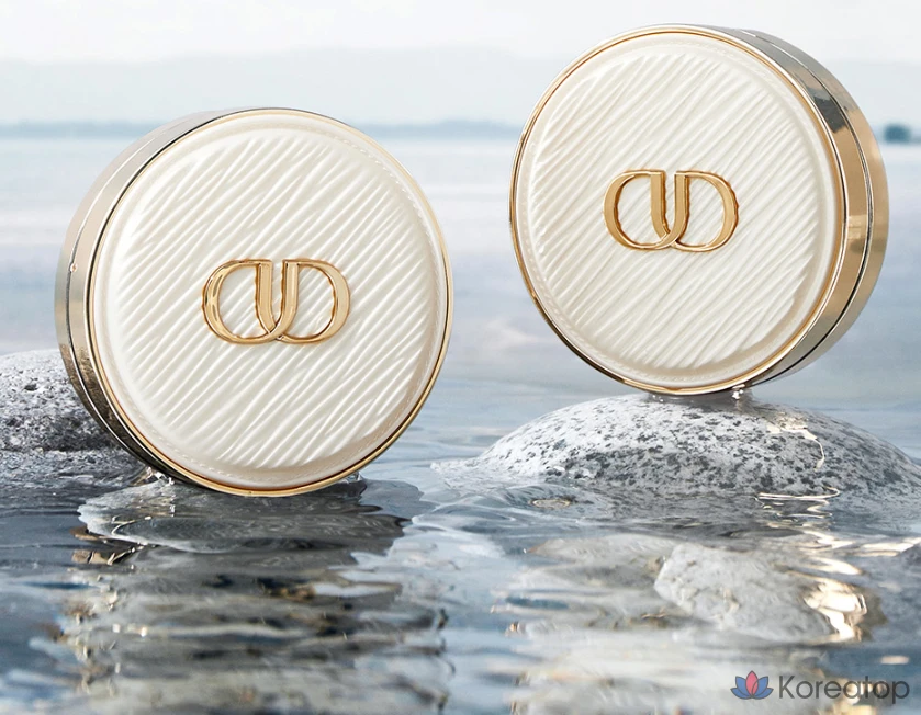 Chere Jeann Fondant Lumiere Doré Cushion Refill 14г, № 21 Натуральный, 1 шт.