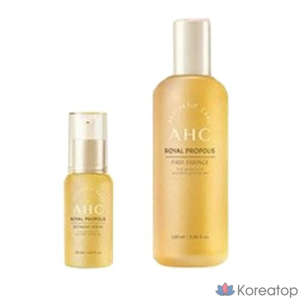 AHC Royal Propolis Intensive Serum 30ml + First Essence 100ml 527091