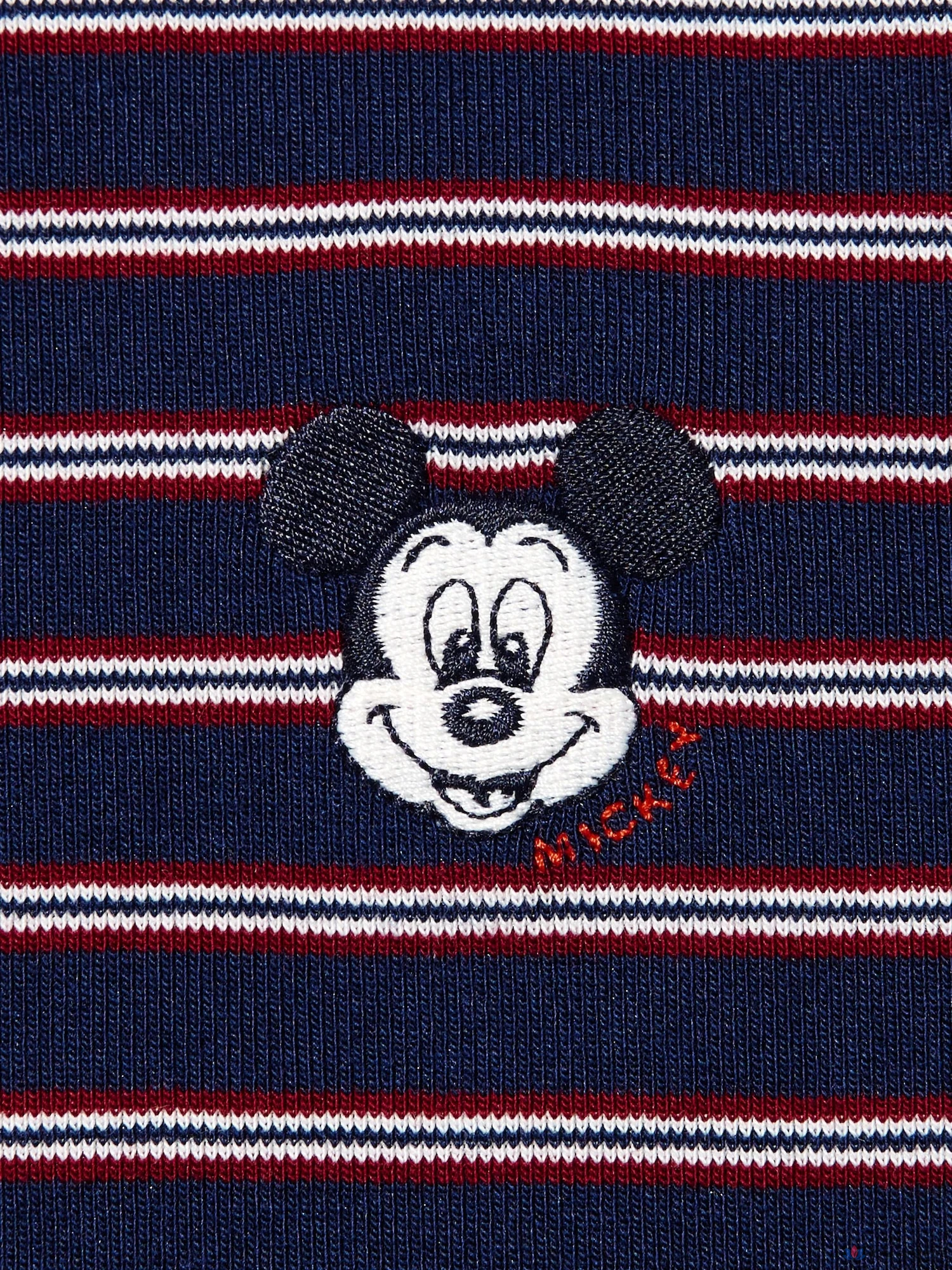 Лонгслив Uniqlo Mickey &amp; Friends Mini UT Graphic T Long Sleeve D