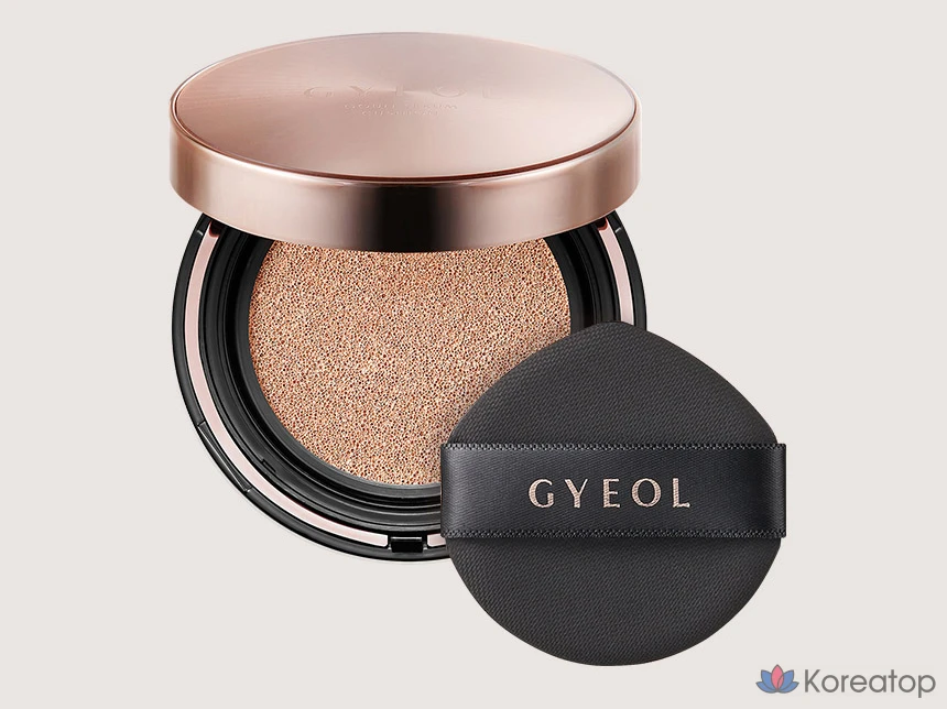 Сыворотка-кушон Tony Moly Fine Serum Cushion, 15 г, 02 Natural Glow, 1 шт.