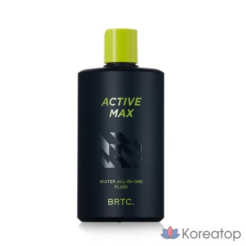 BRT Homme Active Max Water All-in-One Fluid, 150 мл, 1 шт.