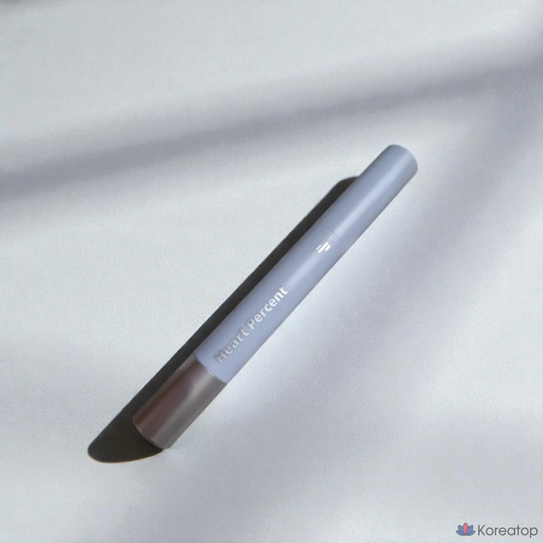 Помада Heart Percent Dot On Mood Dewy Melating Lipstick Clear Glow No Backlash, 1 шт., 1,5 г, №5