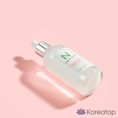 АМПУЛА С ЦЕРАМИДАМИ En Ceramide Shot Ampoule, 100 мл