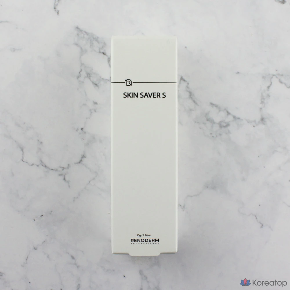 Тонер Renoderm Professional Skin Saver S, 50 г, 1 шт., фото 5