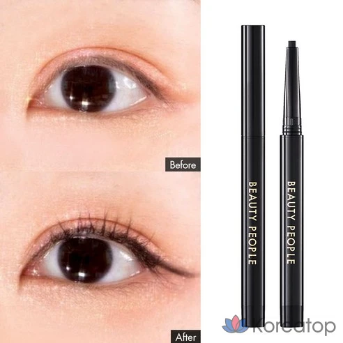 Подводка для глаз Beauty People Iron Wall Girl Square Edge