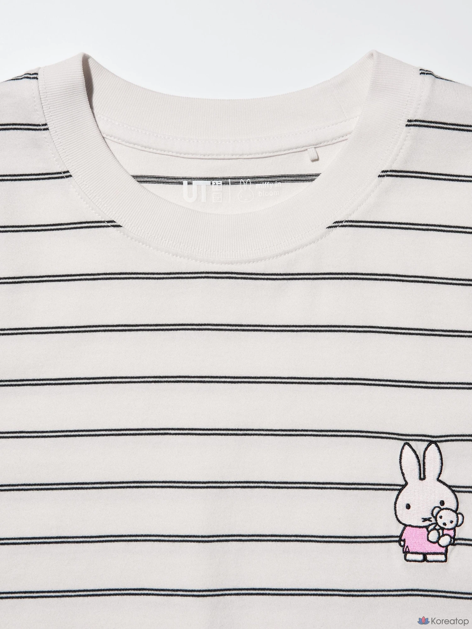 Футболка Uniqlo Miffy in Bloom UT Graphic T-Shirt
