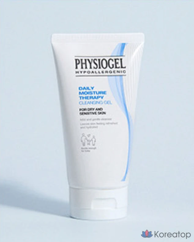 Physiogel DMT Cream Plan Basic Cosmetics, 4 предмета, 1 комплект